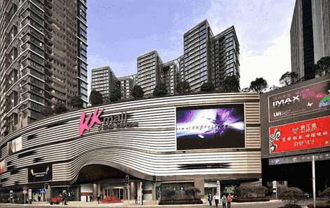 近两年运营效果突出的购物中心,业绩大涨的购物中心