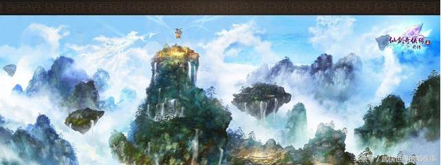 仙剑年表仙剑奇侠传编年史,仙剑奇侠传解密