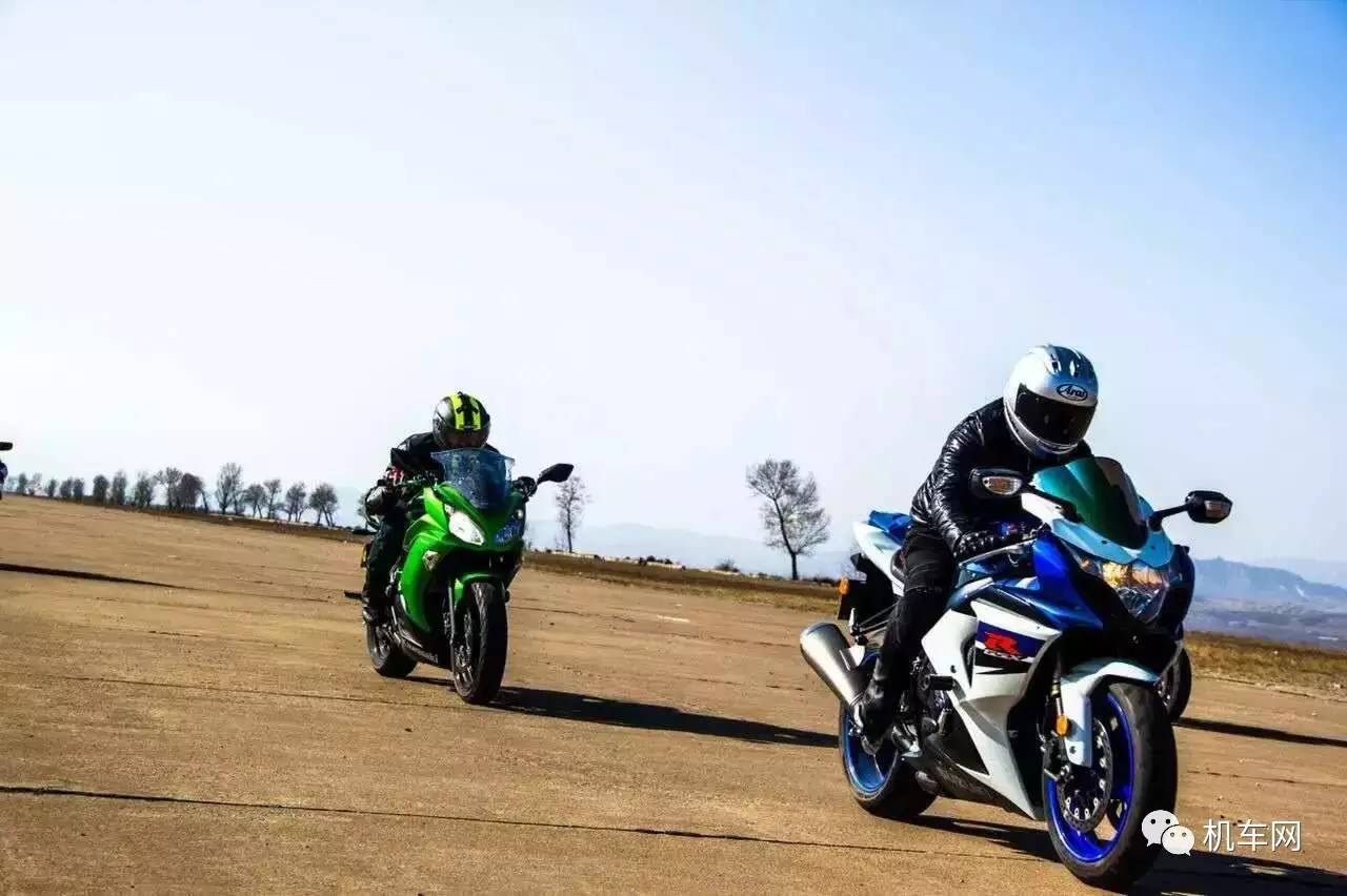 车友风采，遇到摩托车后，感觉每天都是热恋