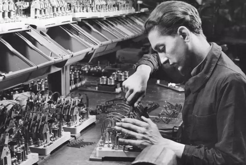 你崇拜的日货德货，曾经也是垃圾山寨货的代表