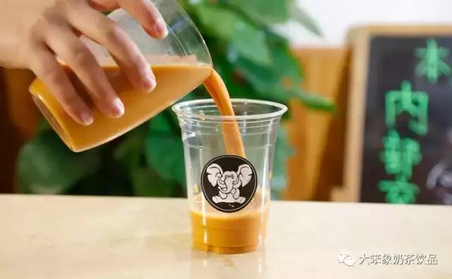 泰式奶茶粉奶绿配方,正宗泰国奶茶的配方