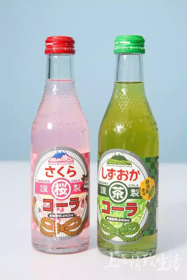 十大怪怪汽水测评,5款味道奇葩的汽水