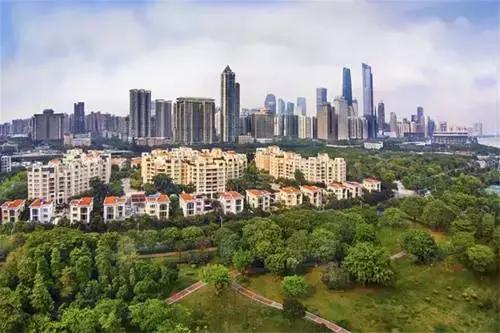 俯瞰广州最美的视角,上帝的视角看地球简直美爆了