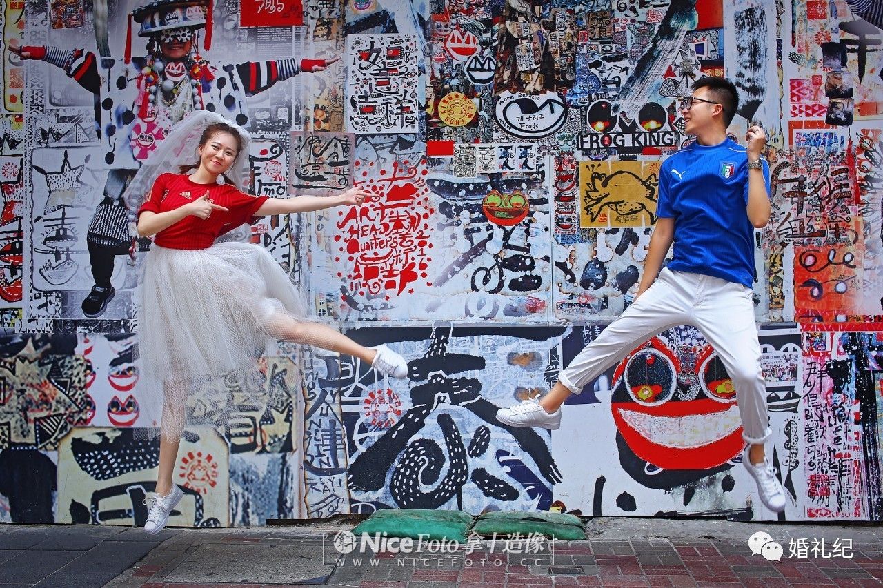 发现没，明星级的婚纱照都有这个特点，它和钱关系不大