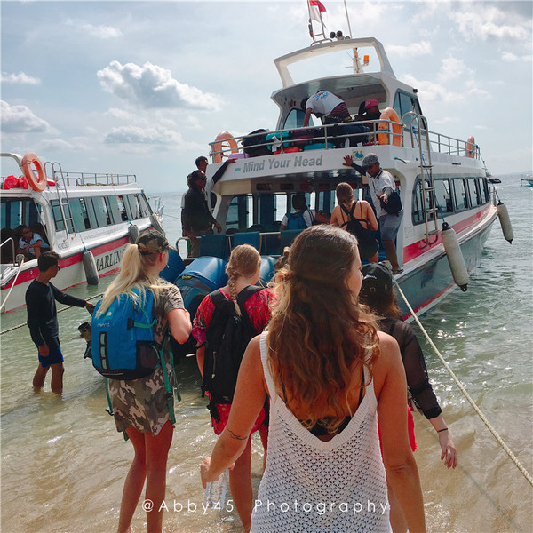 到巴厘岛的感受,到巴厘岛后怎么去蓝梦岛