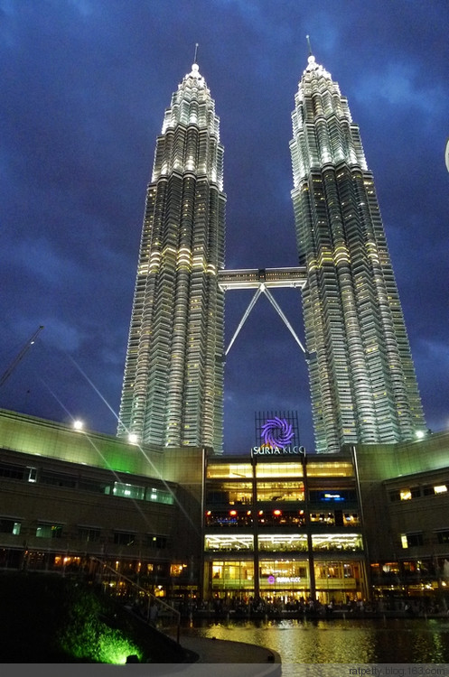 马来西亚吉隆坡徒步攻略,吉隆坡徒步旅游攻略