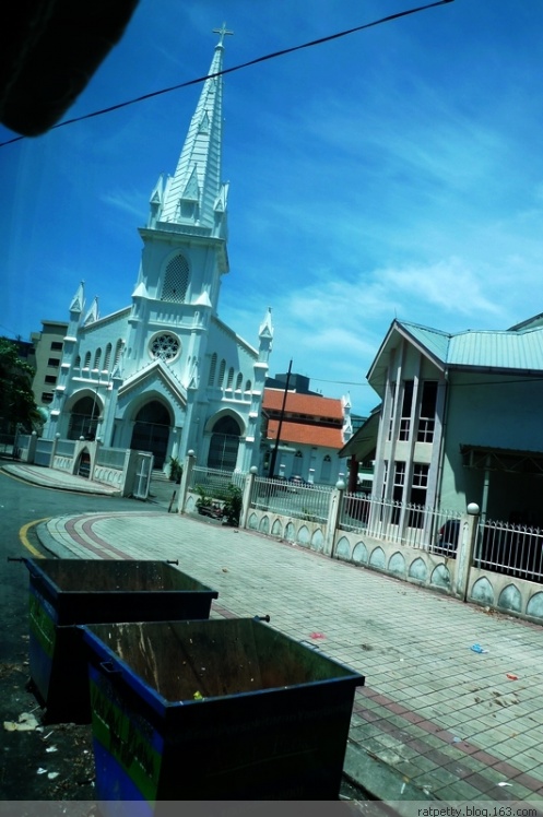 马来西亚吉隆坡徒步攻略,吉隆坡徒步旅游攻略