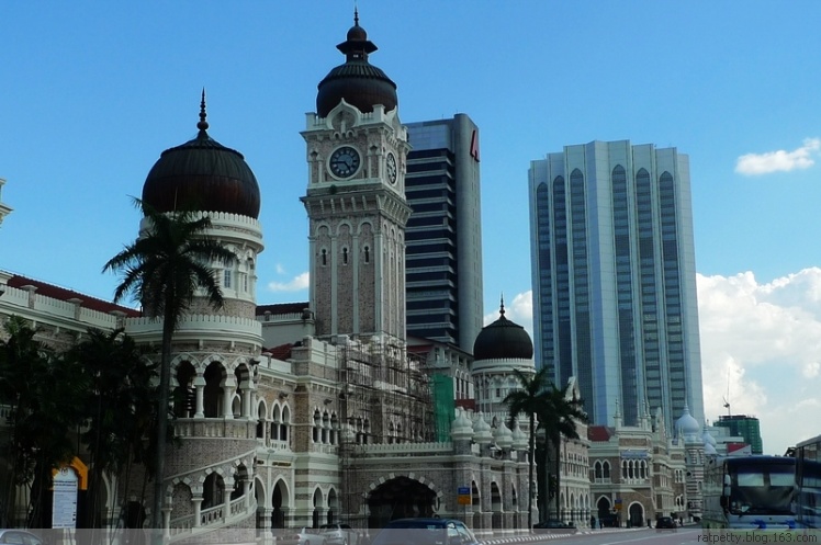 马来西亚吉隆坡徒步攻略,吉隆坡徒步旅游攻略