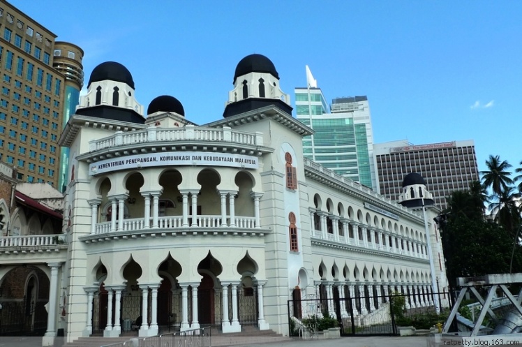 马来西亚吉隆坡徒步攻略,吉隆坡徒步旅游攻略