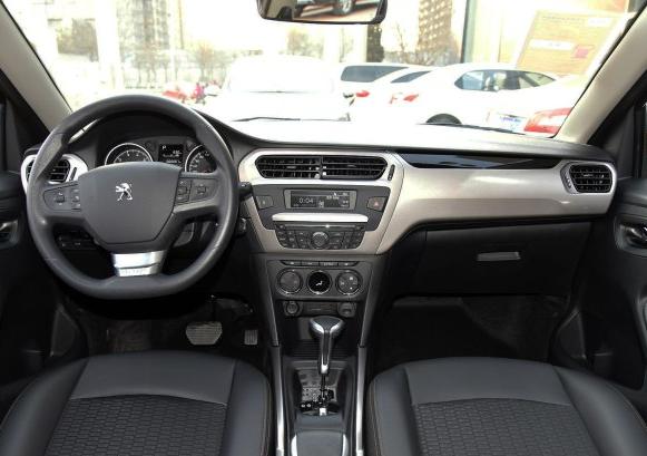 2014年自动挡标致301值得购买吗,30岁的第一台车