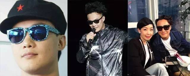 点解，人家戴墨镜那么好看，我戴就