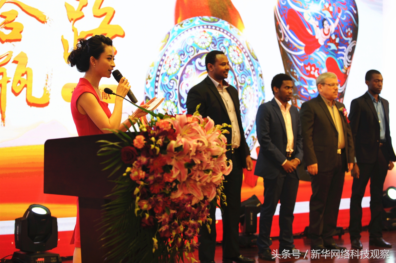 丁榆：“一带一路”引领中华国粹艺术走向世界