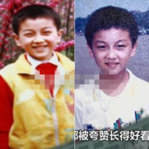 原来的陈晓和赵丽颖是金童玉女,陈晓和马雅舒谁漂亮