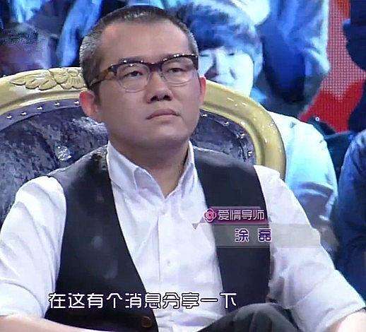 他说话不留情面出名，通常言必有中，几句话就让你理出头绪