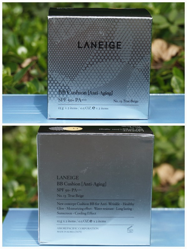 兰芝气垫bb霜最新款,新款兰芝bb霜21号色