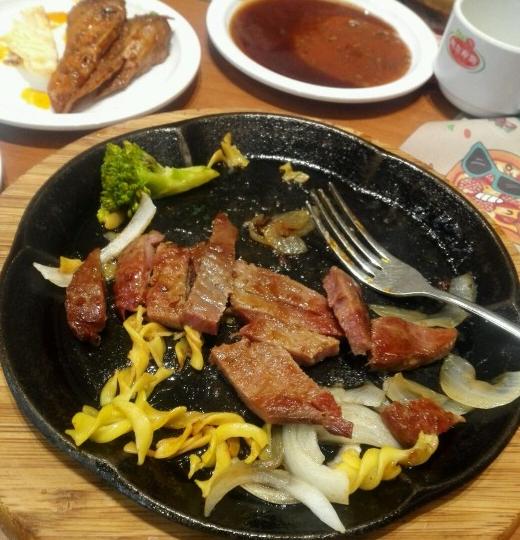 潍坊寒亭好莱坞元丰自助餐,潍坊值得推荐去的自助餐