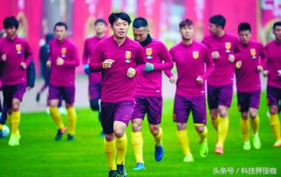 7000万重金助阵国足抗韩，更有”黑科技”加身为赢球加分