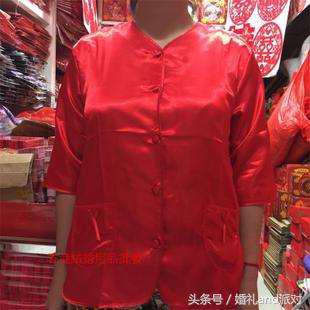 穿龙凤褂需要关注什么,穿龙凤褂讲究什么规矩