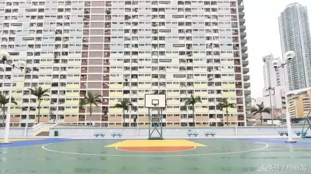 两个篮球狂人打遍香港街场，这些场子真是无奇不有！