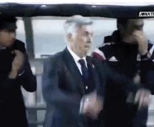 c罗刁钻射术折服马塞洛卡塞米罗,c罗标志性动作素描