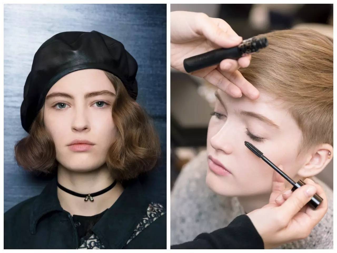 2017dior秋冬秀场,dior2003秋冬秀场