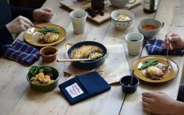 在家吃饭高级仪式感,在家吃饭仪式感美食