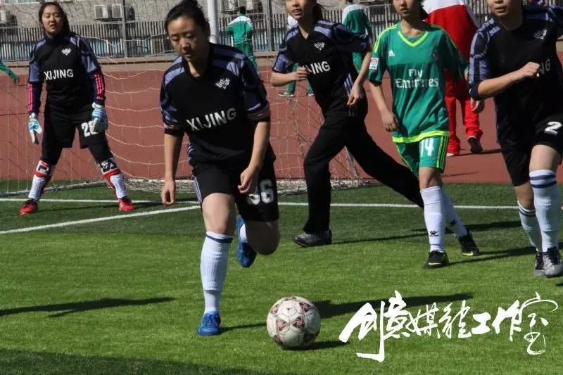 诚意女足3:0熙敬女足，李雨珊李雨珂包办两球