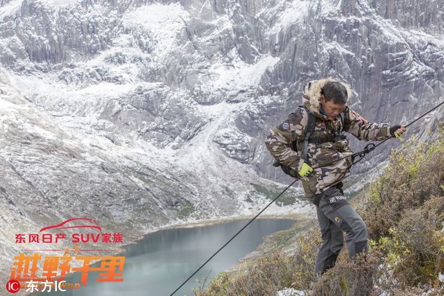 范志毅贝爷越野视频,范志毅见到菲戈