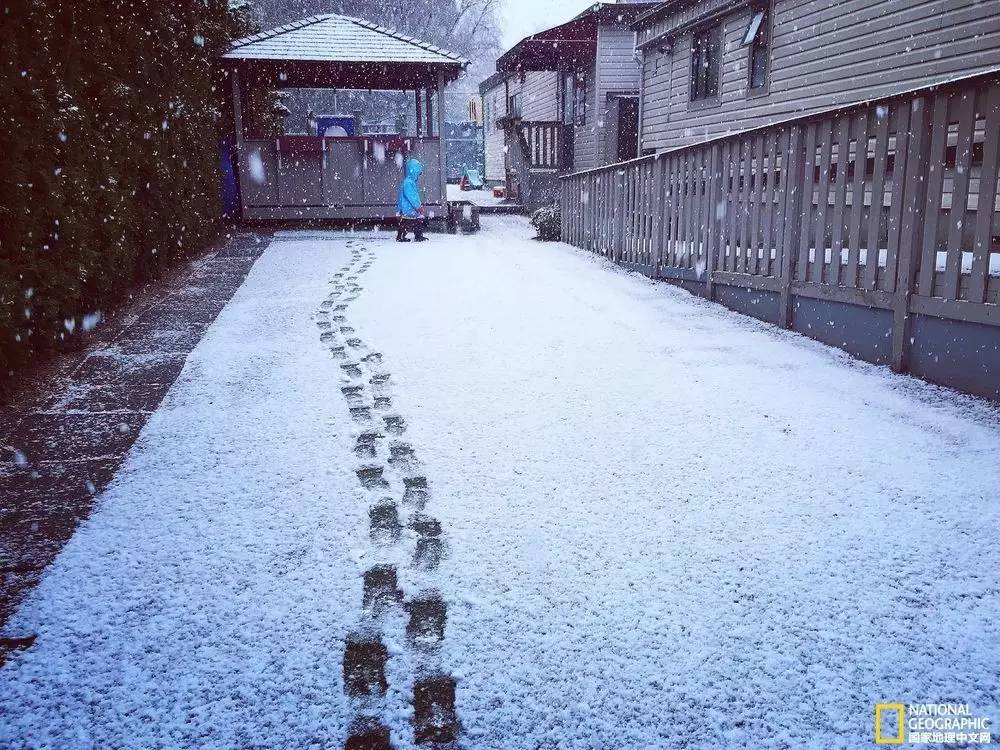 国家地理摄影图片冬天,中国国家地理景观冬季
