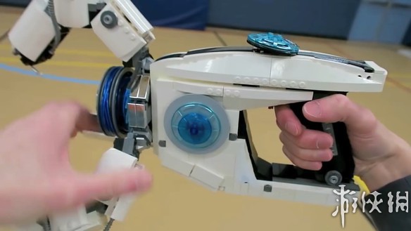 乐高守望先锋破坏球,乐高守望先锋人仔武器