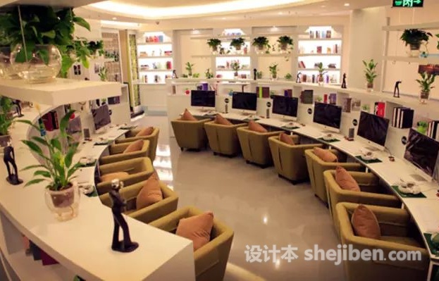 湖南网吧装修预算清单明细,最新网吧装修预算清单