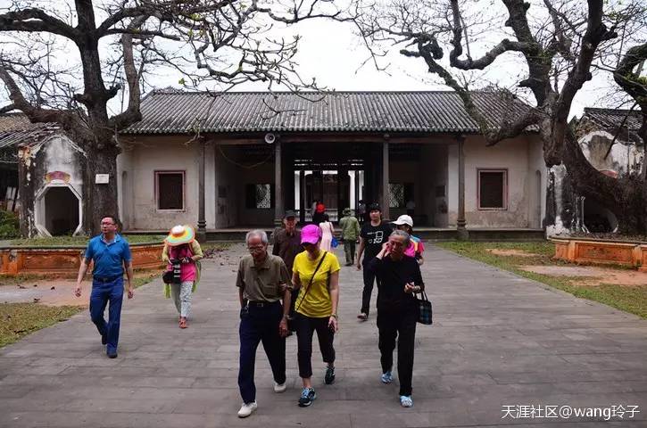 文昌溪北书院近况,文昌铺前溪北书院