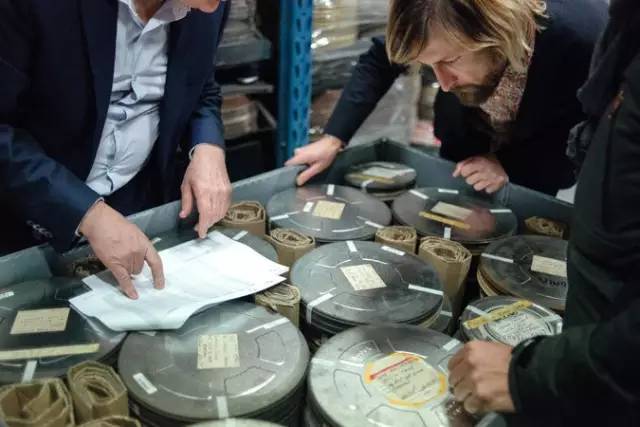 电影之神的最后一部作品，终于要重见天日了