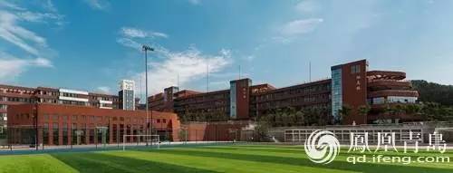 校长马志平,青岛崂山二中校长