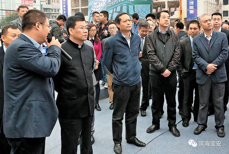 宝安新开工项目,深圳宝安32个新开工项目