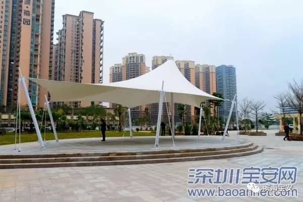 实现公园之区“小目标”，新桥书香公园开园迎客