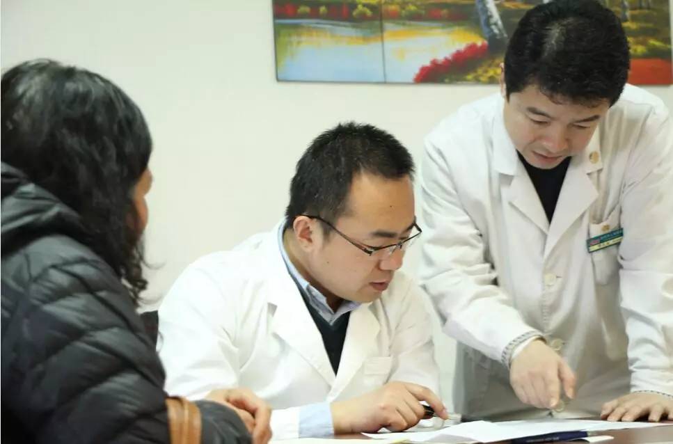 医院专家携手签约服务居民,京津冀医学合作中心