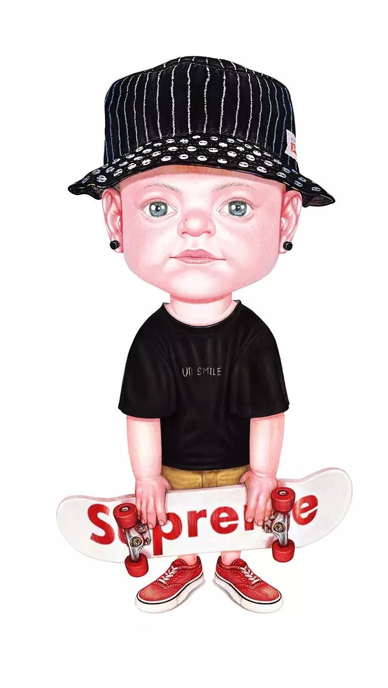 怎么样画耐克,耐克要怎么画才好看