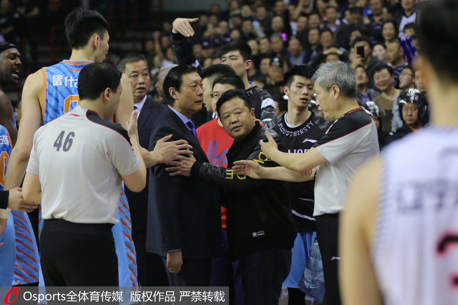 尚帝：裁判“扔锅能力”世界级和稀泥是极恶行为