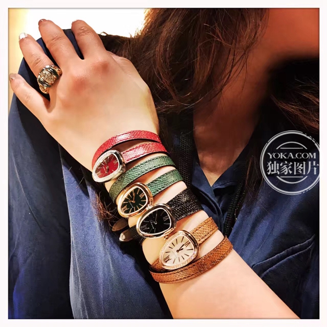 原本看个表展却意外收获了时尚穿搭的秘密