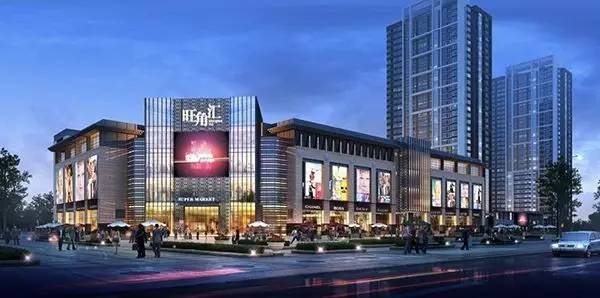 观山湖超越老城区,观山湖异度空间