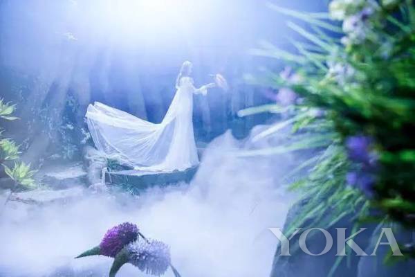 欧洲婚纱摄影作品,让世界记住你的美