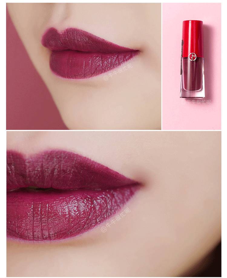 阿玛尼小胖丁推荐色号2021,401阿玛尼小胖丁试色