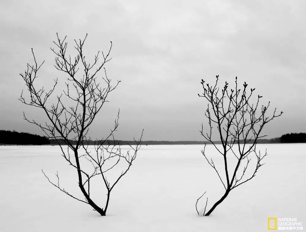 国家地理摄影图片冬天,中国国家地理景观冬季