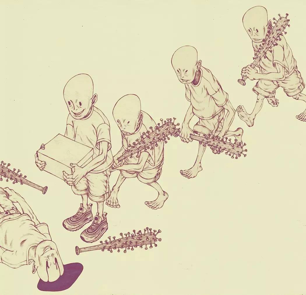 怎么样画耐克,耐克要怎么画才好看