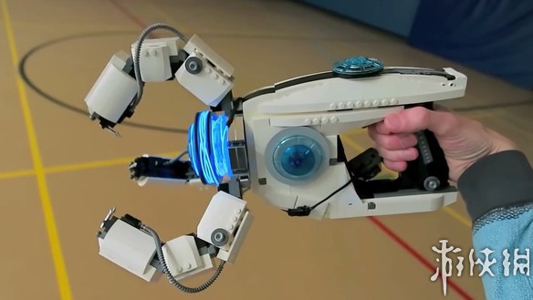 乐高守望先锋破坏球,乐高守望先锋人仔武器