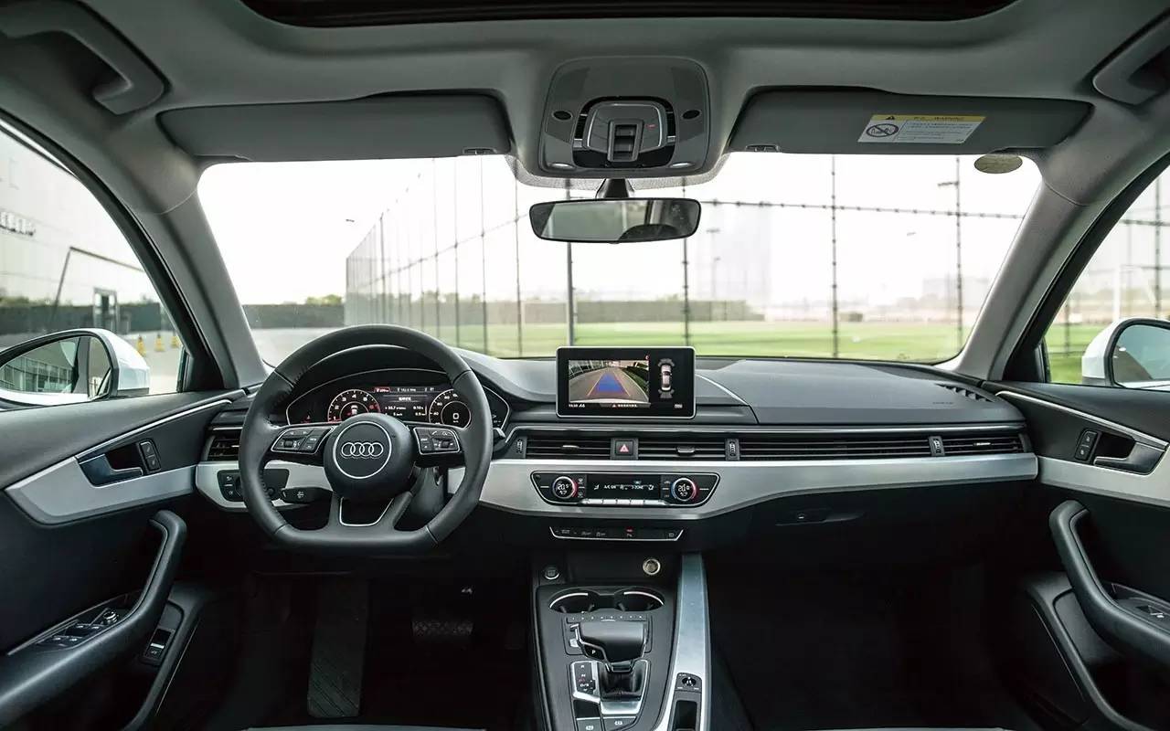 2018款奥迪a4l试驾视频胖哥,21款奥迪a4l豪华动感深度试驾