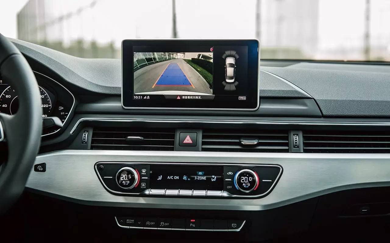 2018款奥迪a4l试驾视频胖哥,21款奥迪a4l豪华动感深度试驾