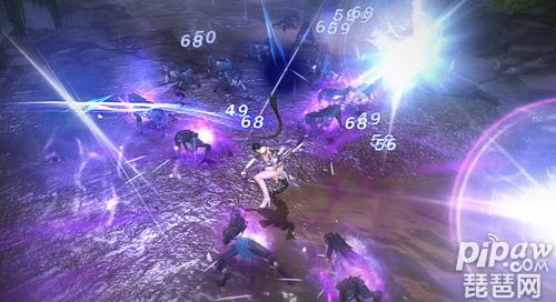 语音聊天数过亿！《镇魔曲》手游趣味大数据曝光