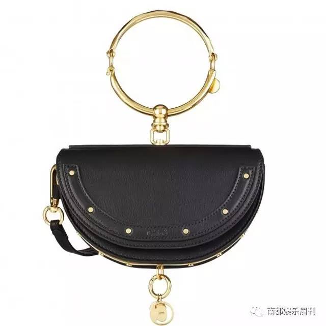 杨幂同款包毛绒,杨幂新款锁头包